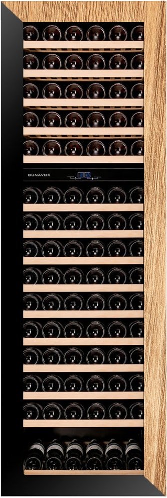 

Винный шкаф Dunavox DAVG-114.288DOP.TO