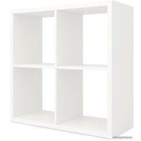 Стеллаж MyStar Duo 118.19 (белый)