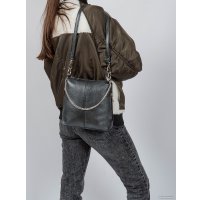 Сумка Cagia 812178 (черный графит)