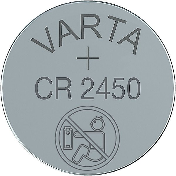 

Батарейка Varta CR2450