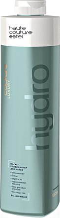 

Кондиционер Estel Professional Маска для волос Luxury Hydrobalance Haute Couture 1000 мл