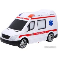 Спецтехника Sima-Land Скорая помощь 7610359