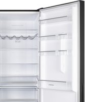 Холодильник MAUNFELD MFF200NFB Matt Inverter