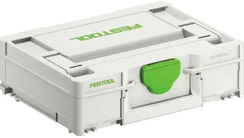 

Ящик для инструментов Festool Systainer SYS3 M 112 204840