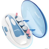Аппарат для маникюра и педикюра Scarlett SC-MS95007 (синий)