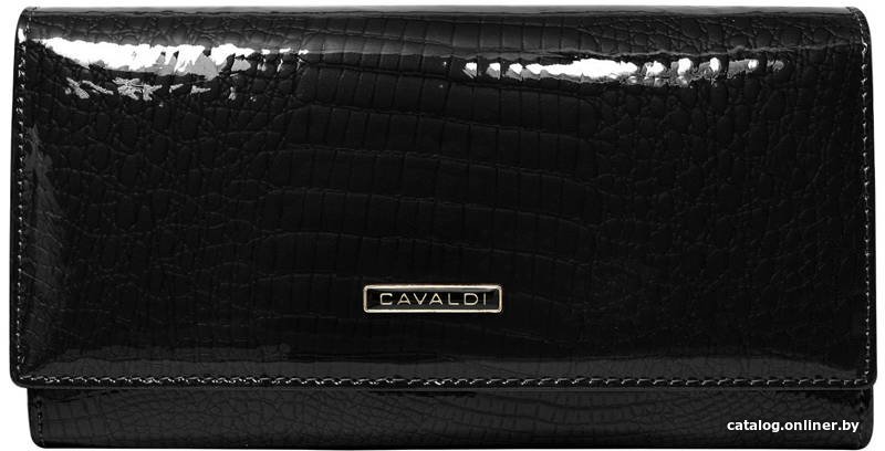 Кошелек Cedar 4U Cavaldi H20-1-RS9 (черный)