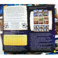 Настольная игра Лас Играс Тайна заброшенного поместья 3414020