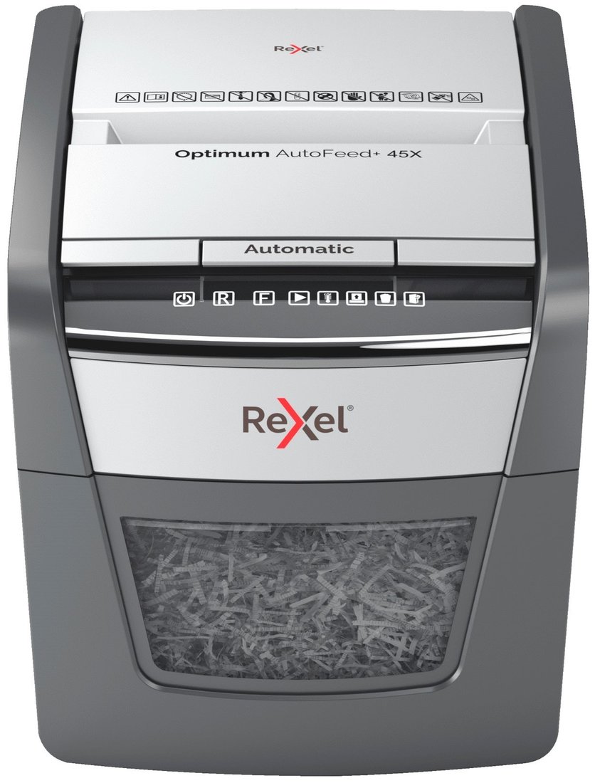 

Шредер Rexel Optimum AutoFeed 45X