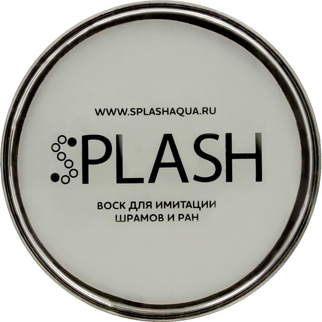 

SPLASH Воск для имитации шрамов и ран 060502