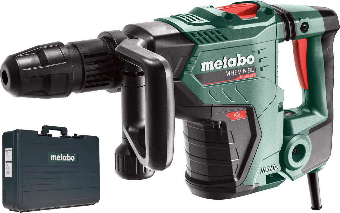 

Отбойный молоток Metabo MHEV 5 BL 600769500