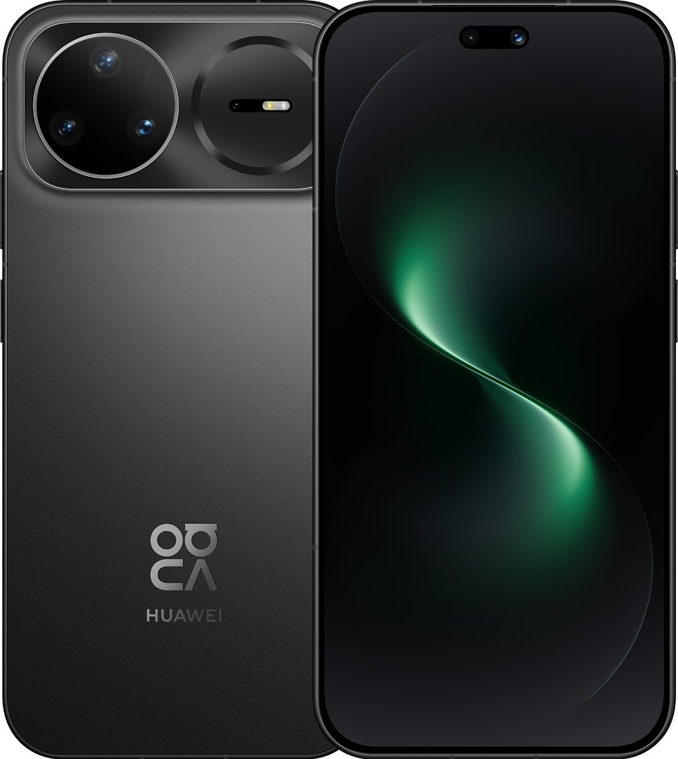 

Телефон Huawei nova 15 Pro KLE-LX9 Single SIM 12GB/256GB (черный, международная версия)