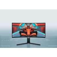 Игровой монитор Xiaomi Curved Gaming Monitor 30" RMMNT30HFCW (международная версия)