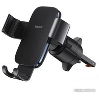 Держатель для смартфона Baseus Metal Age 3 Gravity Car Mount Air Vent Version C40467600111-00