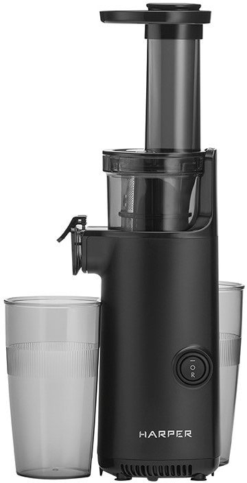 

Соковыжималка Harper HJE-S01 (черный)