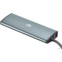 USB-хаб Digma HUB-3U3.0С-UC-G