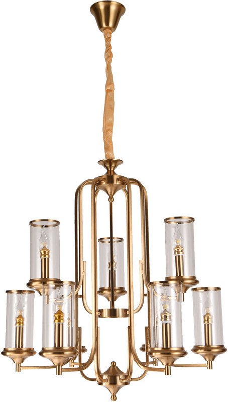 

Подвесная люстра MW-Light Аманда 481015509