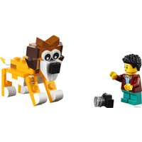 Конструктор LEGO Creator 31116 Домик на дереве для сафари