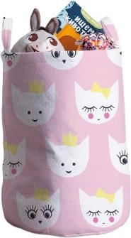 

Корзина JoyArty Кошачьи взгляды toba_25661