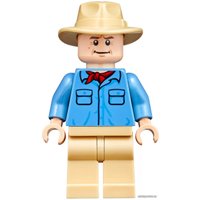 Конструктор LEGO Jurassic World 75936 Парк Юрского периода: ярость Ти-Рекса