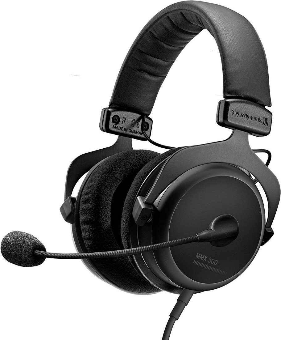 

Наушники Beyerdynamic MMX 300 2nd Generation