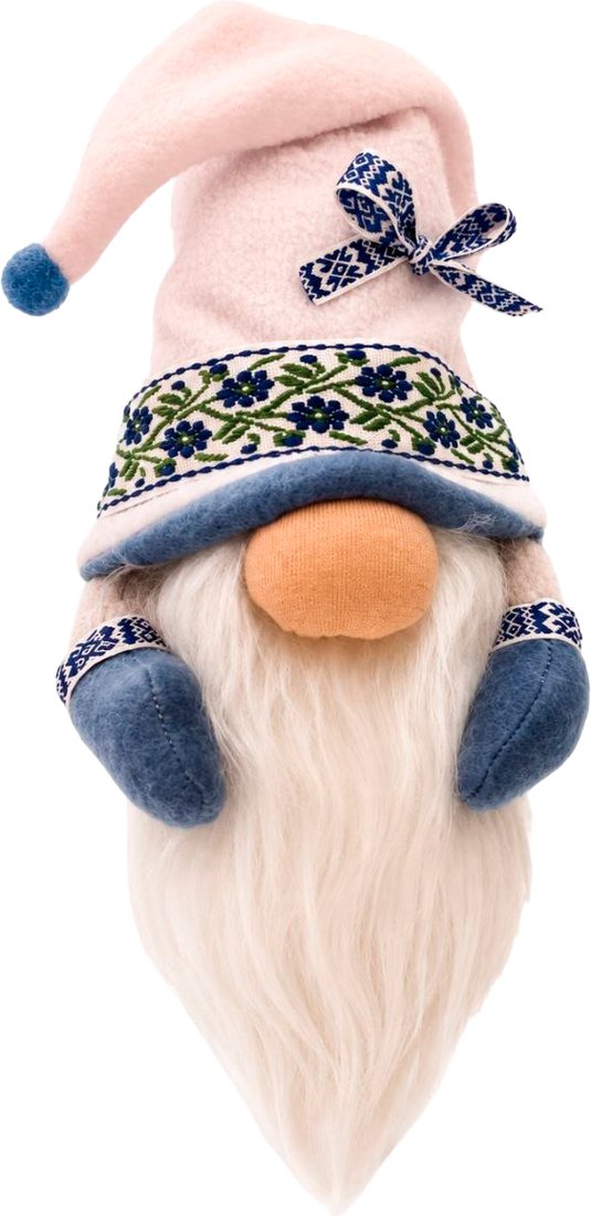 Статуэтка Gnome In Home Скандинавский гном Хьюго Беларус 2043701427361