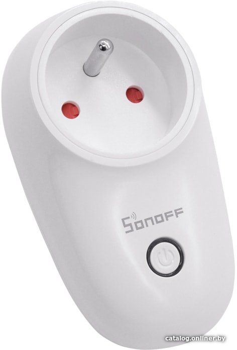 Умная розетка Sonoff S26