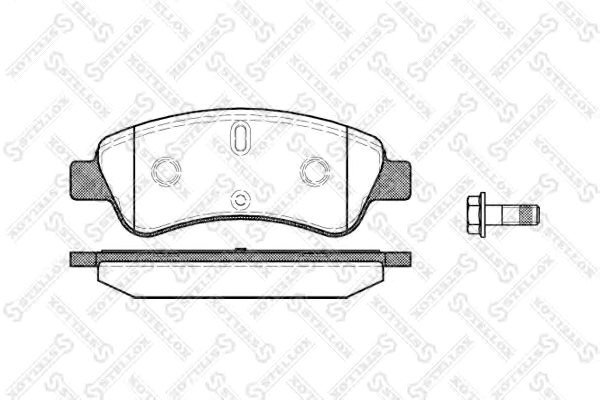 

Stellox 851010BSX