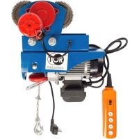 Таль  TOR PA 125/250кг 12/6м (J) 1029309 (с тележкой)