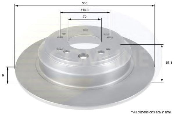 

Comline ADC0567