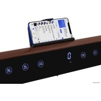 Электрическая беговая дорожка Titanium Masters Slimtech S60 (коричневый) в Борисове