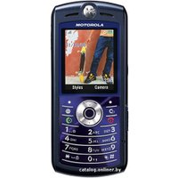 Телефон Motorola SLVR L7e