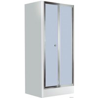 Душевая дверь Deante Flex 90 KTL 621D(хром/матовое) в Бресте