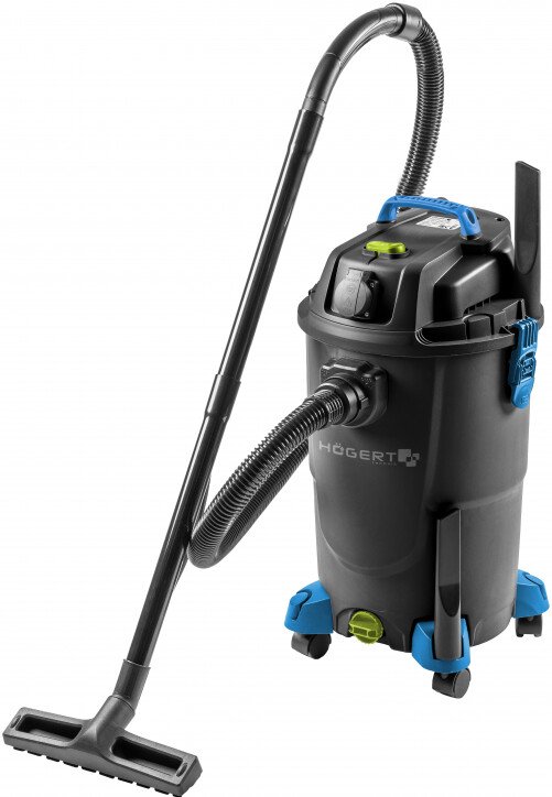 

Пылесос Hoegert Technik HT2E412