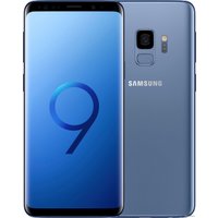 Телефон Samsung Galaxy S9 Dual SIM 64GB Exynos 9810 (синий)