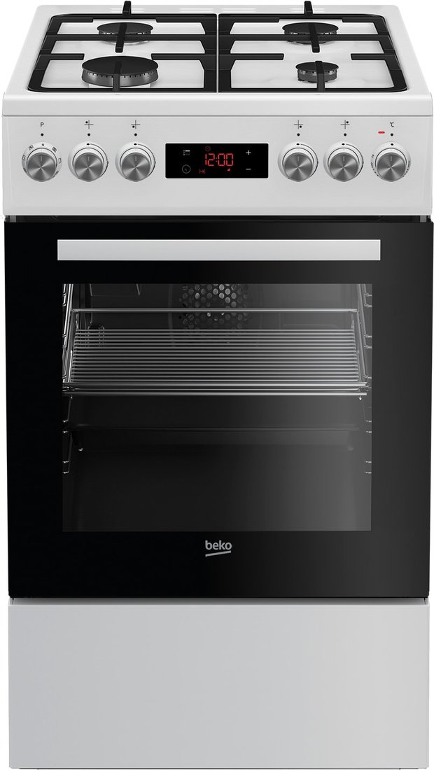 

Кухонная плита BEKO FSM52331DW