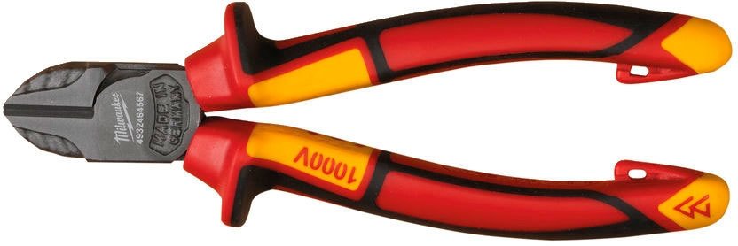 

Кусачки боковые (бокорезы) Milwaukee 4932464567