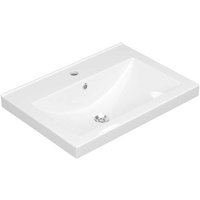 Умывальник Керамин Тобаго 60 (встраиваемый, с отверстием)