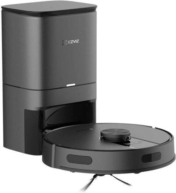 

Робот-пылесос Ezviz RE4 Plus (черный)