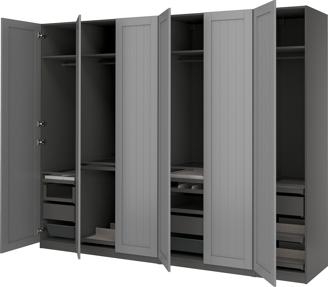 

Шкаф распашной Ikea Pax/gullaberg s39602707