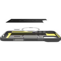 Чехол для телефона Spigen Rugged Armor Mag Magsafe для iPhone 16 Pro Max Grey
