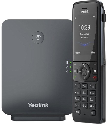 IP-телефон Yealink W78P