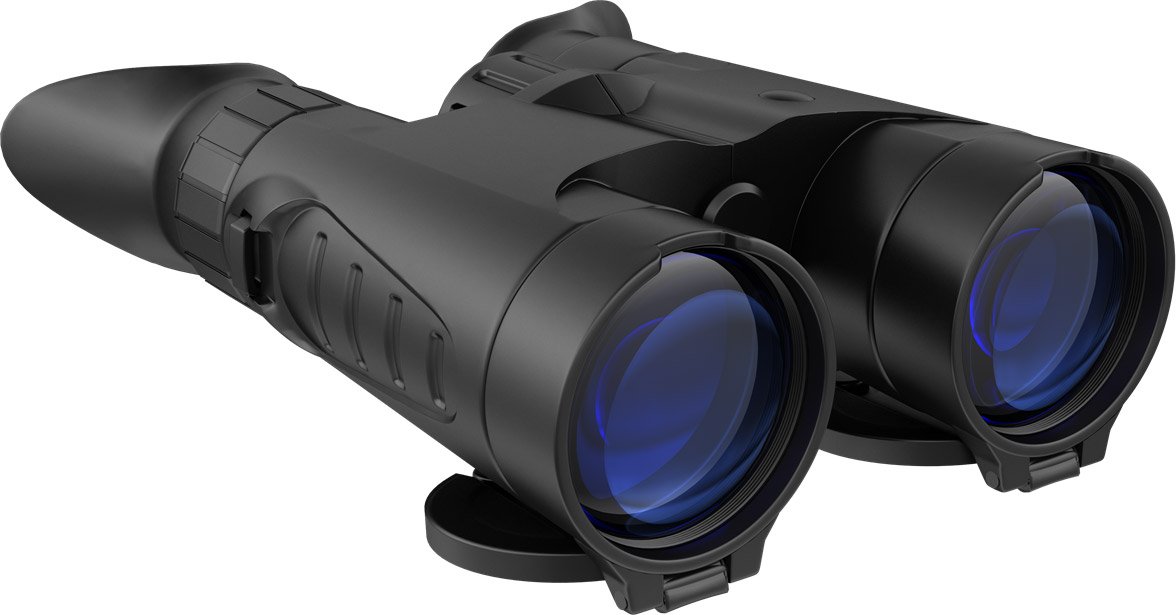 

Бинокль Yukon Point 10x42