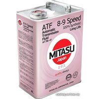 Трансмиссионное масло Mitasu MJ-309 ATF 9 HP 4л