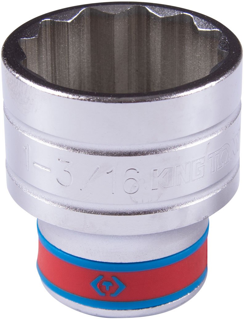 

Головка слесарная King Tony 433038S