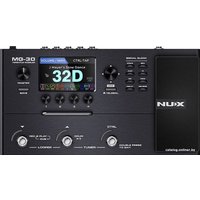 Гитарный процессор эффектов NUX MG-30 в Могилеве
