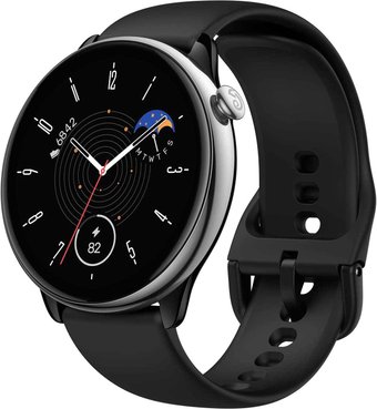 Amazfit GTR Mini (черный)