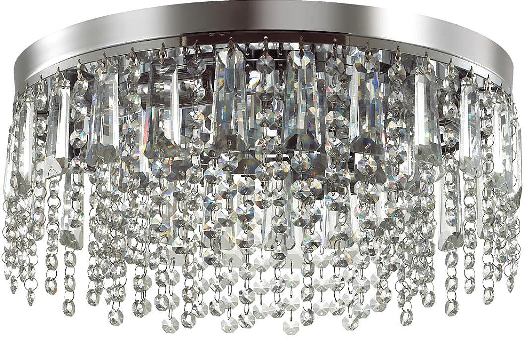 

Припотолочная люстра Lumion Sparkle 5273/4C