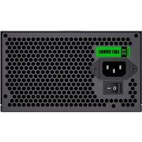 Блок питания GameMax GP-450 (черный)