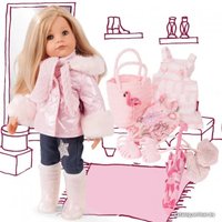 Кукла Gotz Ханна с набором всесезонной одежды 1959093