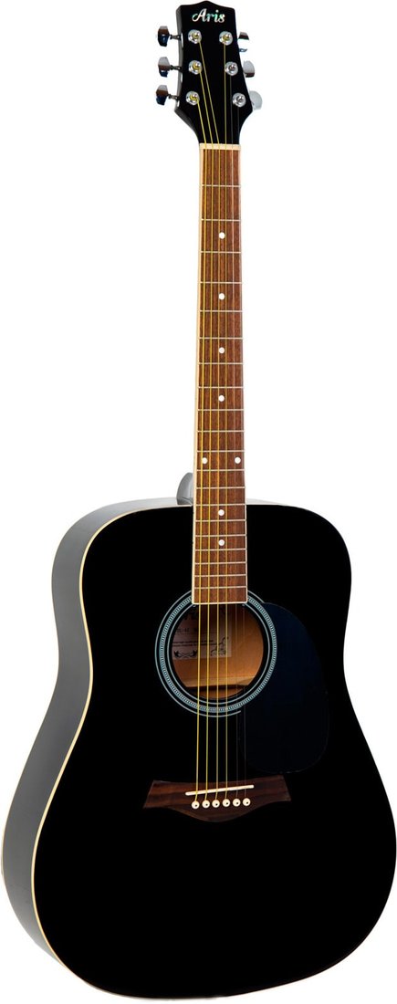

Акустическая гитара Aris DL-41 BK